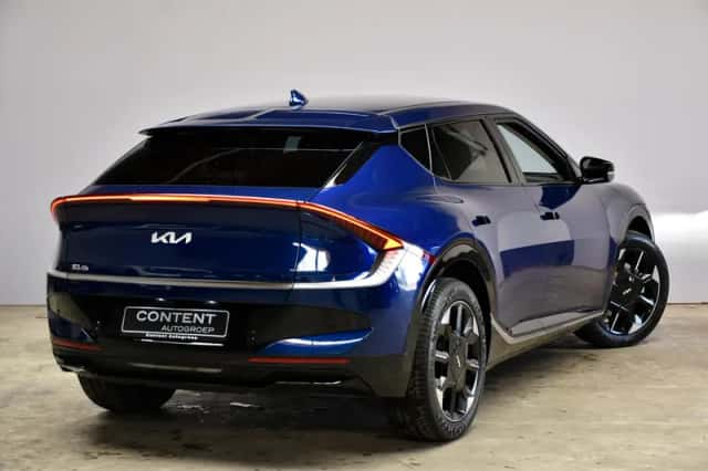 Kia EV6 (2026) thumbnail 5
