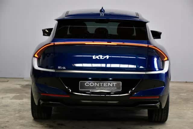 Kia EV6 (2026) thumbnail 6
