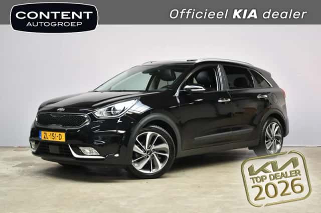 Kia Niro (2018) thumbnail 1