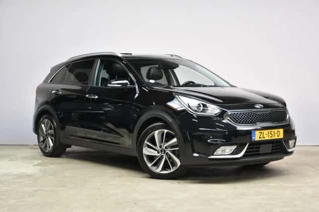 Kia Niro (2018) thumbnail 3