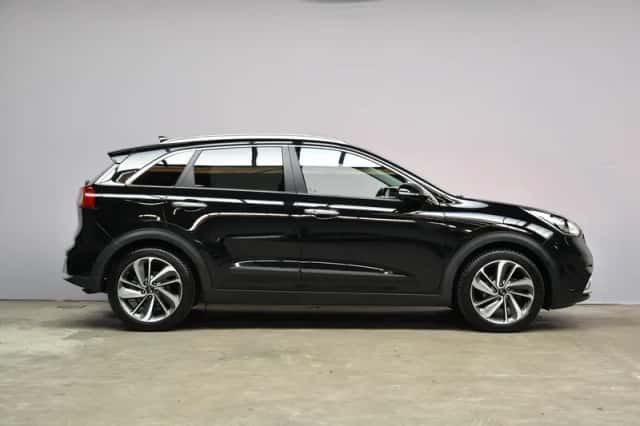 Kia Niro (2018) thumbnail 4