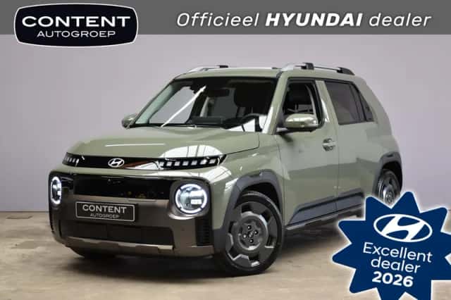 Hyundai Inster (2026) thumbnail 1