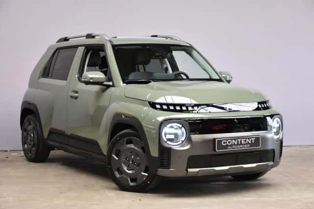 Hyundai Inster (2026) thumbnail 4
