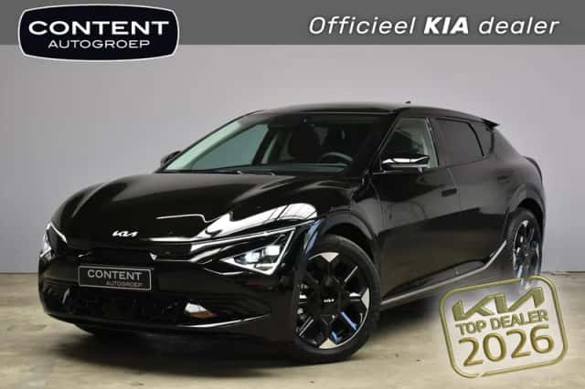 Kia EV6 (2026) thumbnail 1