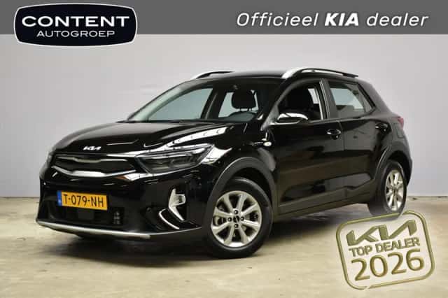 Kia Stonic (2023) thumbnail 1