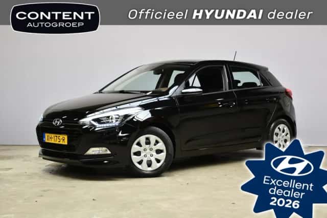 Hyundai i20 (2019) thumbnail 1