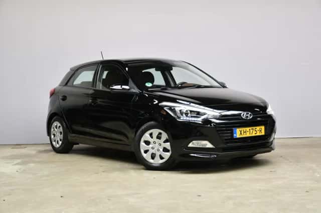 Hyundai i20 (2019) thumbnail 3