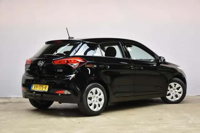 Hyundai i20 (2019) thumbnail 5