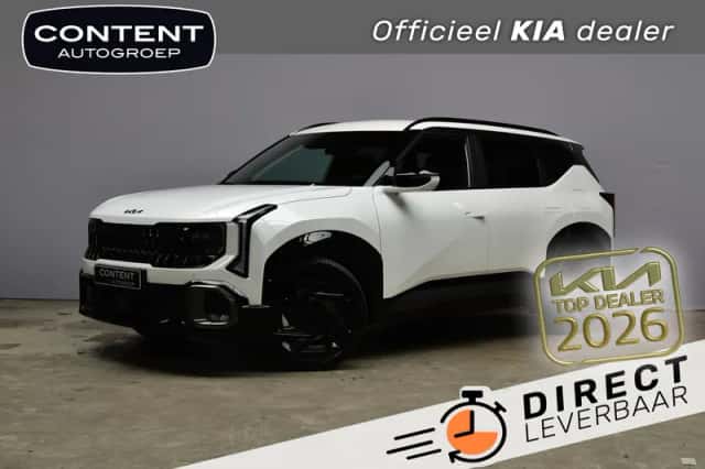 Kia Seltos (2026) thumbnail 1
