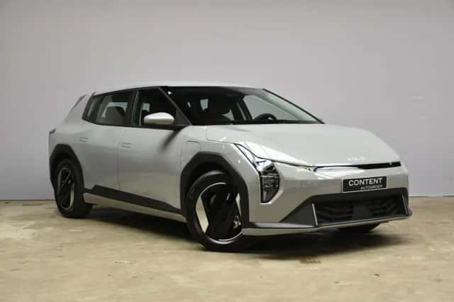 Kia EV4 (2026) thumbnail 4