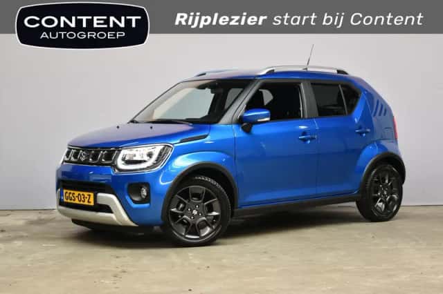 Suzuki Ignis (2024) thumbnail 1