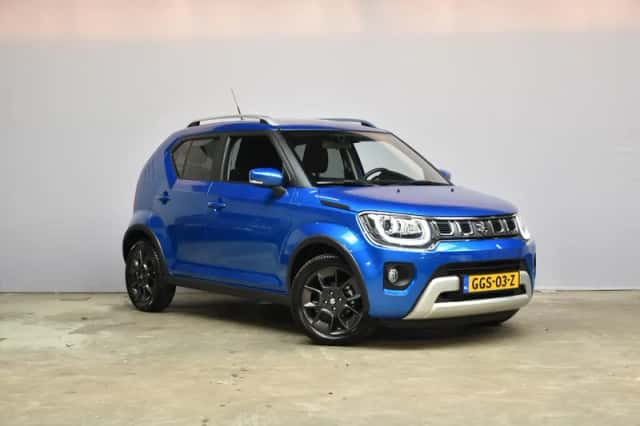 Suzuki Ignis (2024) thumbnail 3