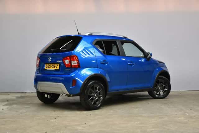 Suzuki Ignis (2024) thumbnail 5