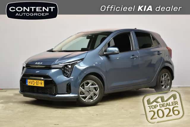 Kia Picanto (2025) thumbnail 1