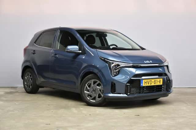 Kia Picanto (2025) thumbnail 3