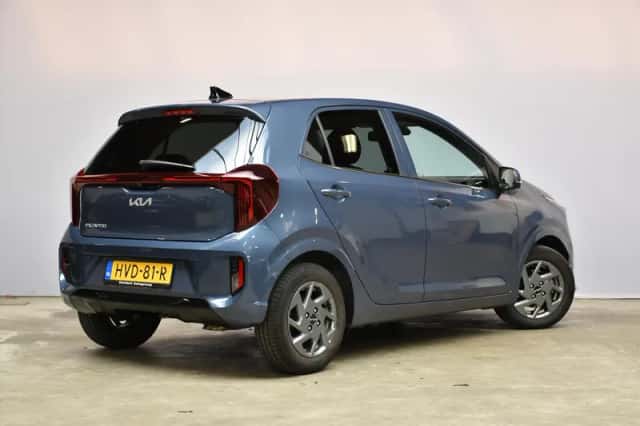 Kia Picanto (2025) thumbnail 5