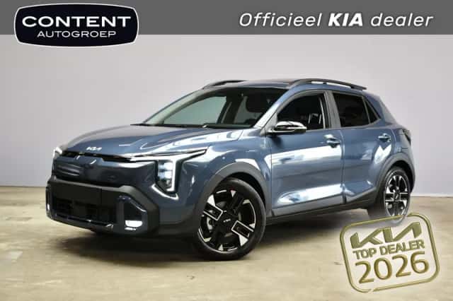 Kia Stonic (2026) thumbnail 1