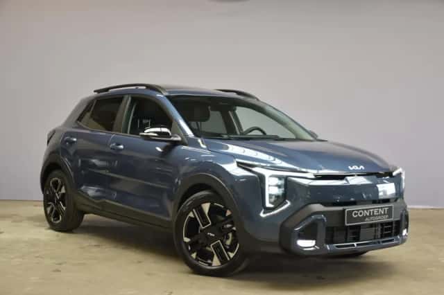 Kia Stonic (2026) thumbnail 5