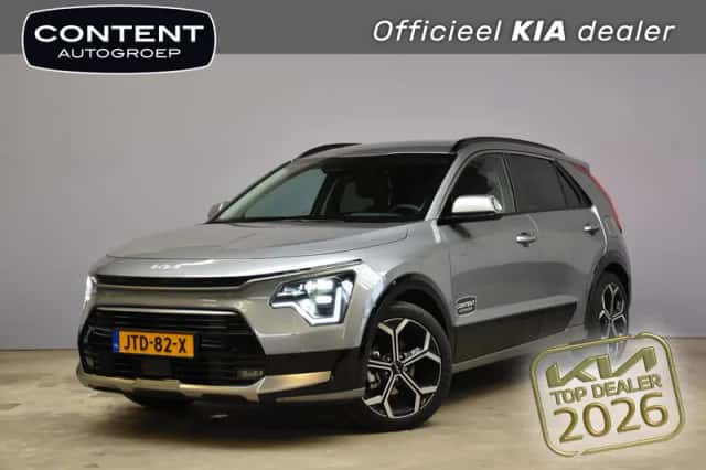 Kia Niro (2026) thumbnail 1