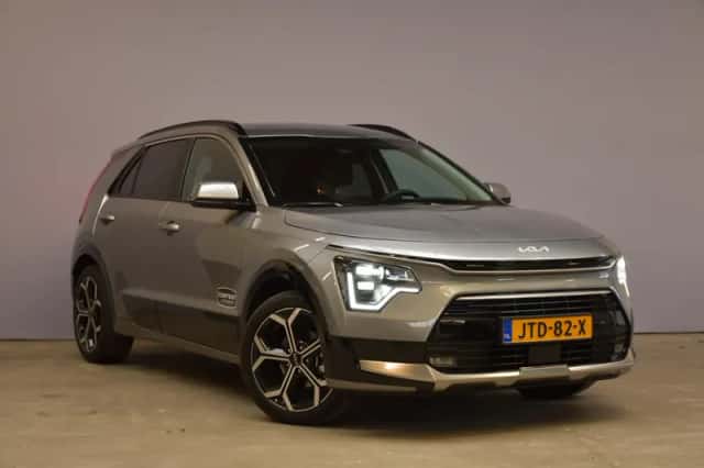 Kia Niro (2026) thumbnail 3