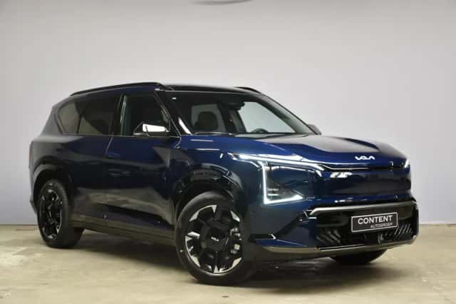Kia EV5 (2026) thumbnail 4