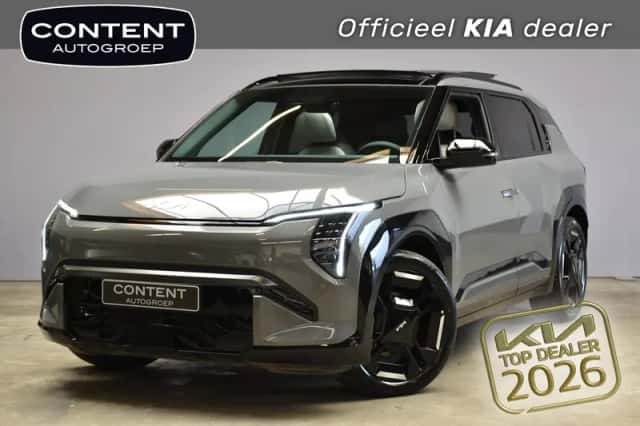 Kia EV3 (2026) thumbnail 1