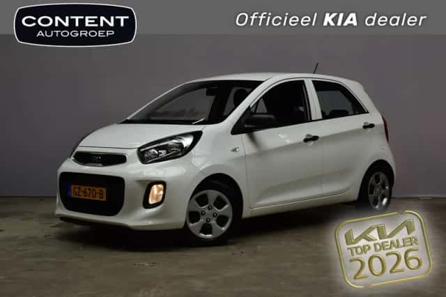 Kia Picanto (2016) thumbnail 1