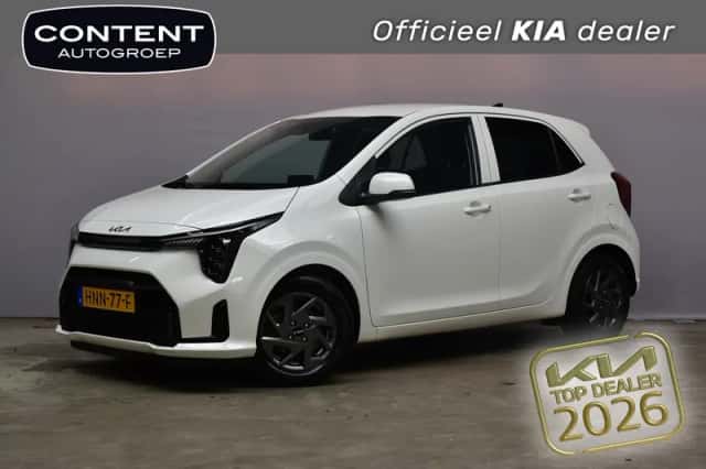 Kia Picanto (2025) thumbnail 1