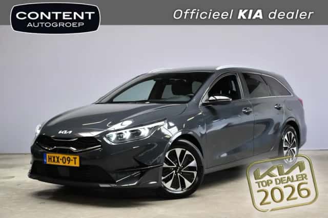 Kia Ceed Sportswagon (2025) thumbnail 1