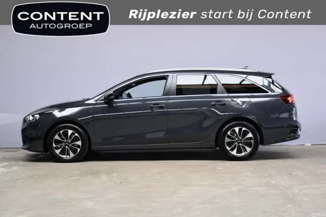 Kia Ceed Sportswagon (2025) thumbnail 2