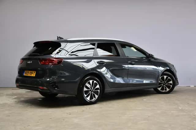 Kia Ceed Sportswagon (2025) thumbnail 6