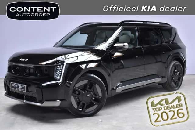 Kia EV9 (2026) thumbnail 1
