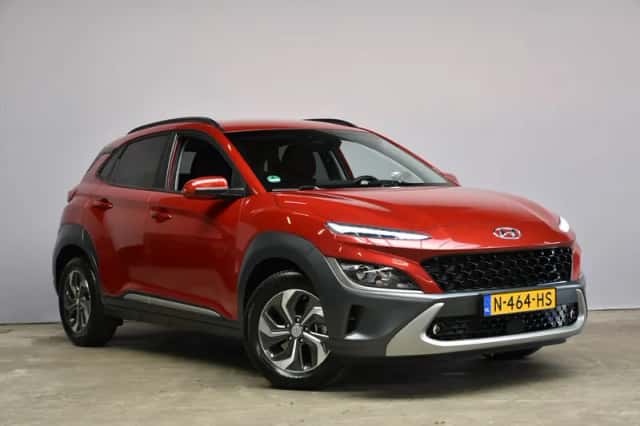 Hyundai Kona (2021) thumbnail 4