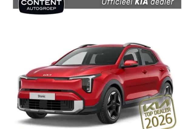 Kia Stonic (2026) thumbnail 1
