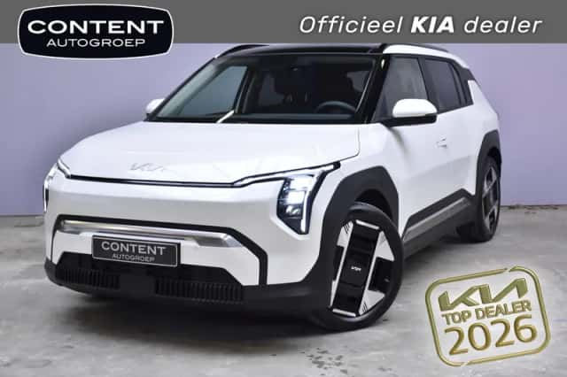 Kia EV3 (2026) thumbnail 1