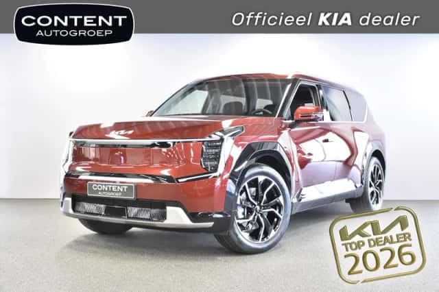 Kia EV9 (2026) thumbnail 1