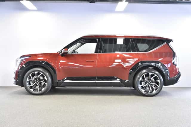 Kia EV9 (2026) thumbnail 5