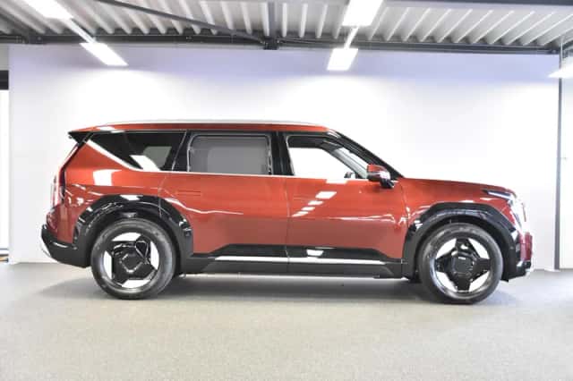 Kia EV9 (2026) thumbnail 6