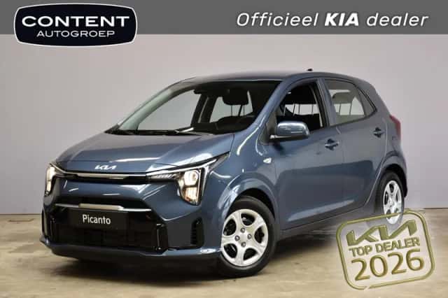 Kia Picanto (2026) thumbnail 1
