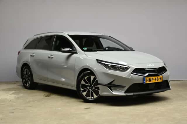 Kia Ceed Sportswagon (2025) thumbnail 3