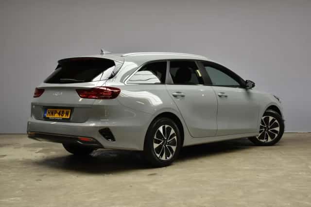 Kia Ceed Sportswagon (2025) thumbnail 5
