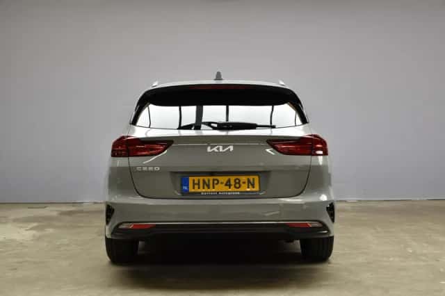 Kia Ceed Sportswagon (2025) thumbnail 6