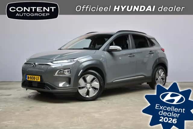 Hyundai Kona (2020) thumbnail 1