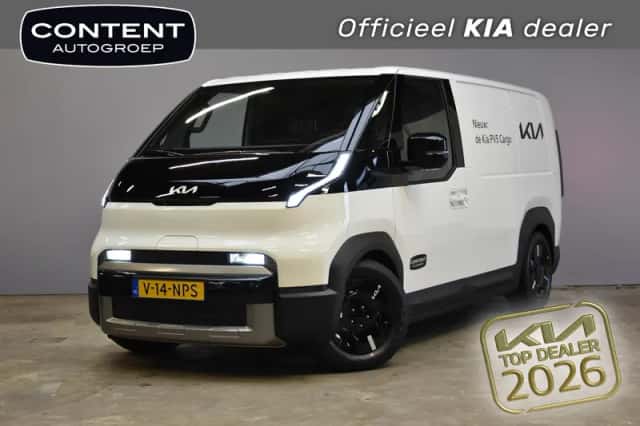 Kia PV5 (2025) thumbnail 1