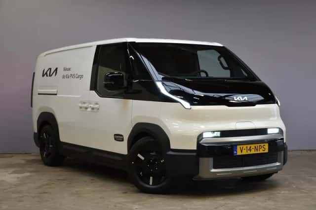 Kia PV5 (2025) thumbnail 4