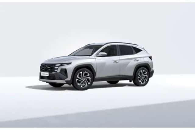 Hyundai Tucson (2026) thumbnail 1