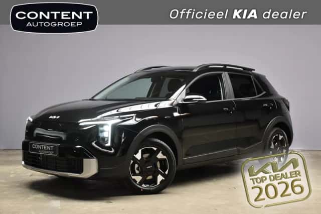 Kia Stonic (2026) thumbnail 1