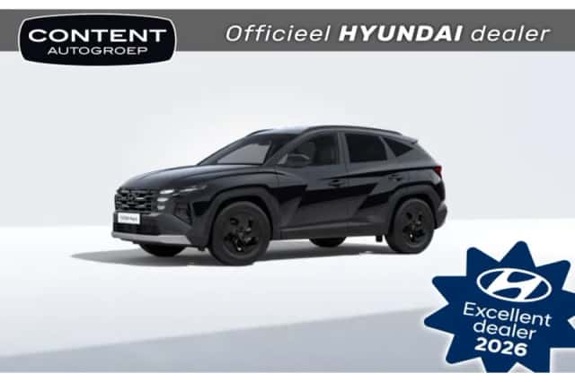 Hyundai Tucson (2026) thumbnail 1