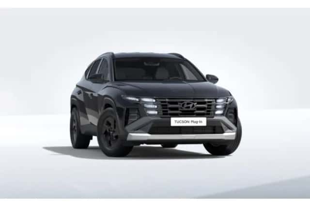 Hyundai Tucson (2026) thumbnail 2