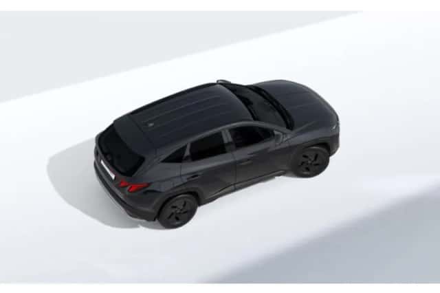Hyundai Tucson (2026) thumbnail 4